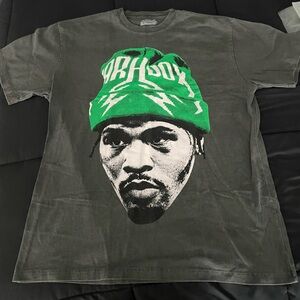 Large Vintage Demand Dionte Wilder Tee